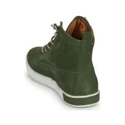 Chaussures Homme Blackstone - Kaki 12 Chaussures Homme Blackstone - Kaki -France CHAUSSURES DE SPORT Soldes Boutique 22472785 500 E