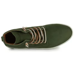 Chaussures Homme Blackstone - Kaki 13 Chaussures Homme Blackstone - Kaki -France CHAUSSURES DE SPORT Soldes Boutique 22472785 500 F