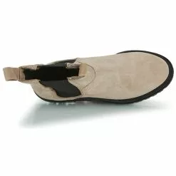 Chaussures Femme Mjus - DOBLE CHELS Beige 13 Chaussures Femme Mjus - DOBLE CHELS Beige -France CHAUSSURES DE SPORT Soldes Boutique 22484573 500 F