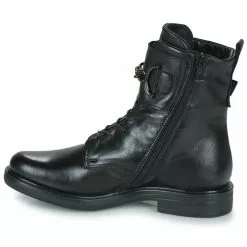 Chaussures Femme Mjus - CAFE CHELS Noir 11 Chaussures Femme Mjus - CAFE CHELS Noir -France CHAUSSURES DE SPORT Soldes Boutique 22484584 500 D