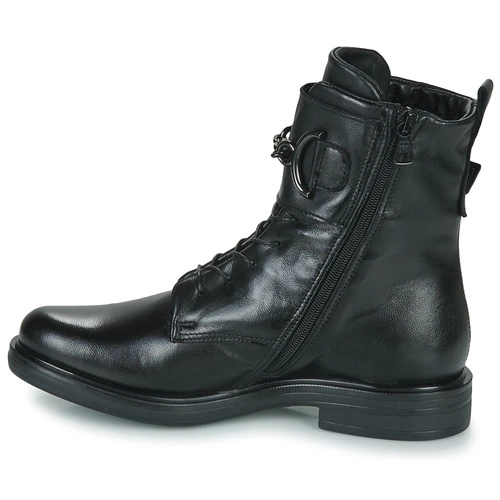 Chaussures Femme Mjus - CAFE CHELS Noir 6 Chaussures Femme Mjus - CAFE CHELS Noir – Image 4