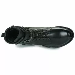 Chaussures Femme Mjus - CAFE CHELS Noir 13 Chaussures Femme Mjus - CAFE CHELS Noir -France CHAUSSURES DE SPORT Soldes Boutique 22484584 500 F