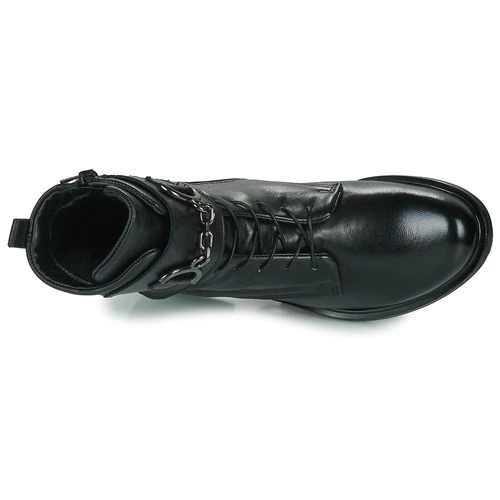 Chaussures Femme Mjus - CAFE CHELS Noir 8 Chaussures Femme Mjus - CAFE CHELS Noir – Image 6