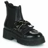 Chaussures Femme Mjus - BOMBA CHELS Noir -France CHAUSSURES DE SPORT Soldes Boutique 22484589 500 A