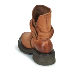 Chaussures Femme Airstep / A.S.98 - LANE Camel -France CHAUSSURES DE SPORT Soldes Boutique 22484742 500 E