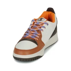 Chaussures Homme Champion - ROYAL NU POP Blanc / Marron -France CHAUSSURES DE SPORT Soldes Boutique 22484848 500 C