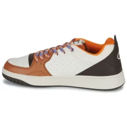 Chaussures Homme Champion - ROYAL NU POP Blanc / Marron -France CHAUSSURES DE SPORT Soldes Boutique 22484848 500 D