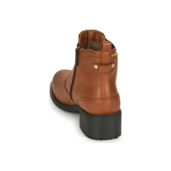 Chaussures Femme Mustang - 1402503-307 Cognac -France CHAUSSURES DE SPORT Soldes Boutique 22512018 500 E