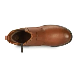 Chaussures Femme Mustang - 1402503-307 Cognac -France CHAUSSURES DE SPORT Soldes Boutique 22512018 500 F