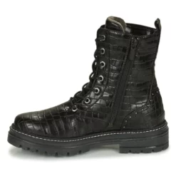 Chaussures Femme Mustang - 1398503-009 Noir -France CHAUSSURES DE SPORT Soldes Boutique 22512026 500 D