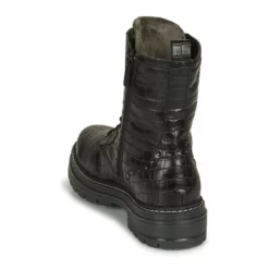 Chaussures Femme Mustang - 1398503-009 Noir -France CHAUSSURES DE SPORT Soldes Boutique 22512026 500 E