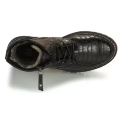 Chaussures Femme Mustang - 1398503-009 Noir -France CHAUSSURES DE SPORT Soldes Boutique 22512026 500 F