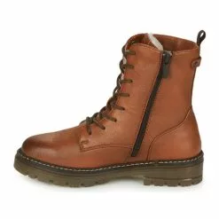 Chaussures Femme Mustang - 1398601-307 Marron -France CHAUSSURES DE SPORT Soldes Boutique 22512027 500 D