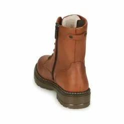 Chaussures Femme Mustang - 1398601-307 Marron -France CHAUSSURES DE SPORT Soldes Boutique 22512027 500 E