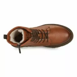 Chaussures Femme Mustang - 1398601-307 Marron -France CHAUSSURES DE SPORT Soldes Boutique 22512027 500 F