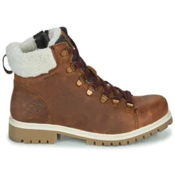 Chaussures Femme KAMIK - ROGUE HIKE 3 Marron -France CHAUSSURES DE SPORT Soldes Boutique 22514788 500 B