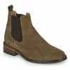 Chaussures Femme Schmoove - CANDIDE CHELSEA Camel -France CHAUSSURES DE SPORT Soldes Boutique 22544454 500 A