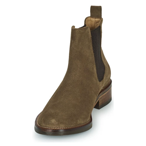 Chaussures Femme Schmoove - CANDIDE CHELSEA Camel 5 Chaussures Femme Schmoove - CANDIDE CHELSEA Camel – Image 3