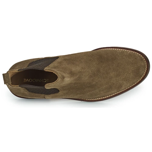 Chaussures Femme Schmoove - CANDIDE CHELSEA Camel 8 Chaussures Femme Schmoove - CANDIDE CHELSEA Camel – Image 6