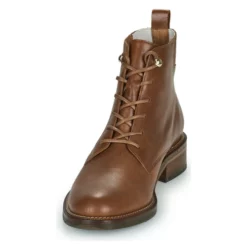Chaussures Femme Schmoove - CANDIDE DESERT BOOTS Camel -France CHAUSSURES DE SPORT Soldes Boutique 22544457 500 C