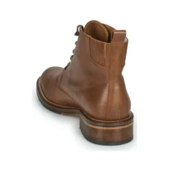 Chaussures Femme Schmoove - CANDIDE DESERT BOOTS Camel -France CHAUSSURES DE SPORT Soldes Boutique 22544457 500 E