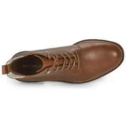 Chaussures Femme Schmoove - CANDIDE DESERT BOOTS Camel -France CHAUSSURES DE SPORT Soldes Boutique 22544457 500 F