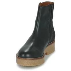 Chaussures Femme Schmoove - DORA MID Noir -France CHAUSSURES DE SPORT Soldes Boutique 22544458 500 C