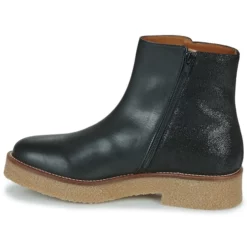 Chaussures Femme Schmoove - DORA MID Noir -France CHAUSSURES DE SPORT Soldes Boutique 22544458 500 D