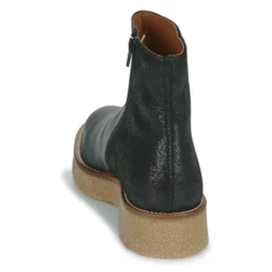 Chaussures Femme Schmoove - DORA MID Noir -France CHAUSSURES DE SPORT Soldes Boutique 22544458 500 E