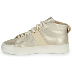 Chaussures Femme Armistice - ONYX MID Doré -France CHAUSSURES DE SPORT Soldes Boutique 22544928 500 D