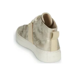 Chaussures Femme Armistice - ONYX MID Doré -France CHAUSSURES DE SPORT Soldes Boutique 22544928 500 E