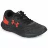 Chaussures Homme Under Armour - UA CHARGED ROGUE 3 REFLECT Noir / Rouge