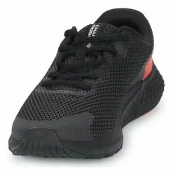Chaussures Homme Under Armour - UA CHARGED ROGUE 3 REFLECT Noir / Rouge -France CHAUSSURES DE SPORT Soldes Boutique 22544947 500 C
