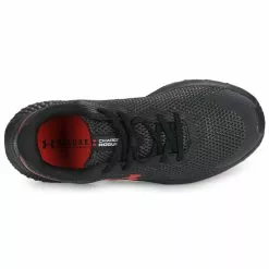 Chaussures Homme Under Armour - UA CHARGED ROGUE 3 REFLECT Noir / Rouge -France CHAUSSURES DE SPORT Soldes Boutique 22544947 500 F