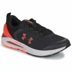 Chaussures Homme Under Armour - UA HOVR SONIC SE Noir / Rouge