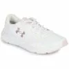 Chaussures Femme Under Armour - UA W CHARGED PURSUIT 3 TECH Blanc -France CHAUSSURES DE SPORT Soldes Boutique 22544954 500 A