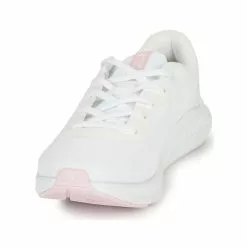 Chaussures Femme Under Armour - UA W CHARGED PURSUIT 3 TECH Blanc -France CHAUSSURES DE SPORT Soldes Boutique 22544954 500 C