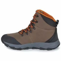 Chaussures Homme Columbia - EXPEDITIONIST BOOT Taupe -France CHAUSSURES DE SPORT Soldes Boutique 22546501 500 D
