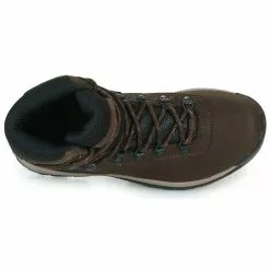 Chaussures Femme Columbia - NEWTON RIDGE PLUS Marron -France CHAUSSURES DE SPORT Soldes Boutique 22546507 500 F