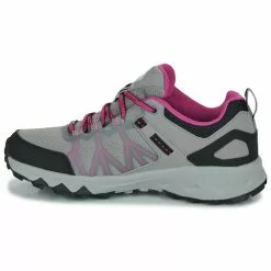 Chaussures Femme Columbia - PEAKFREAK II OUTDRY Gris -France CHAUSSURES DE SPORT Soldes Boutique 22546510 500 D
