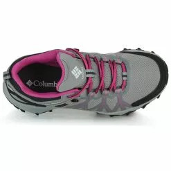 Chaussures Femme Columbia - PEAKFREAK II OUTDRY Gris -France CHAUSSURES DE SPORT Soldes Boutique 22546510 500 F