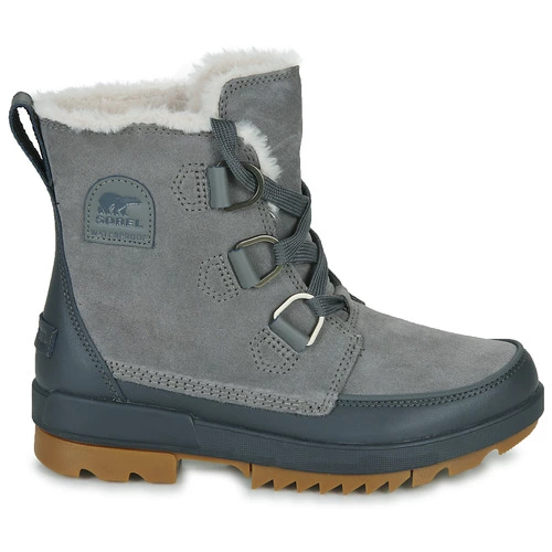 Chaussures Femme Sorel - TORINO II WP Gris 4 Chaussures Femme Sorel - TORINO II WP Gris – Image 2