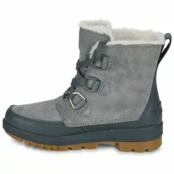 Chaussures Femme Sorel - TORINO II WP Gris 11 Chaussures Femme Sorel - TORINO II WP Gris -France CHAUSSURES DE SPORT Soldes Boutique 22546613 500 D