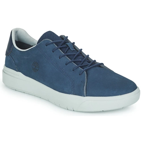 Chaussures Homme Timberland - SENECA BAY OXFORD Bleu 3 Chaussures Homme Timberland - SENECA BAY OXFORD Bleu