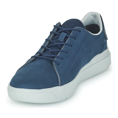 Chaussures Homme Timberland - SENECA BAY OXFORD Bleu 5 Chaussures Homme Timberland - SENECA BAY OXFORD Bleu – Image 3