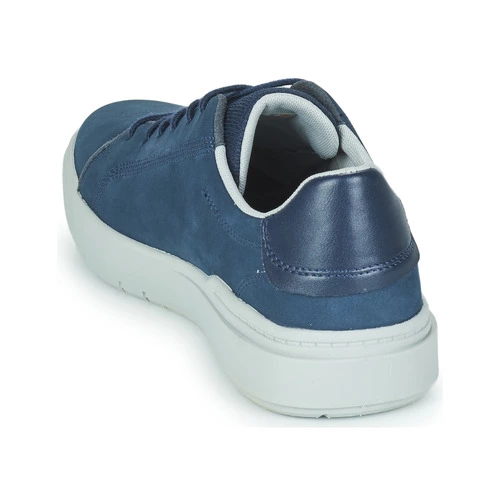 Chaussures Homme Timberland - SENECA BAY OXFORD Bleu 7 Chaussures Homme Timberland - SENECA BAY OXFORD Bleu – Image 5