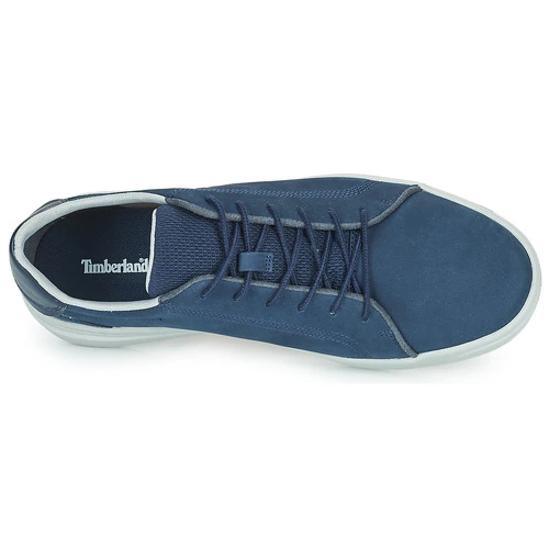 Chaussures Homme Timberland - SENECA BAY OXFORD Bleu 8 Chaussures Homme Timberland - SENECA BAY OXFORD Bleu – Image 6