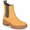 Chaussures Femme Timberland - CORTINA VALLEY CHELSEA Blé -France CHAUSSURES DE SPORT Soldes Boutique 22550225 500 A