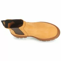 Chaussures Femme Timberland - CORTINA VALLEY CHELSEA Blé -France CHAUSSURES DE SPORT Soldes Boutique 22550225 500 F