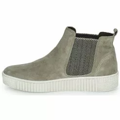 Chaussures Femme Gabor - 9373111 Vert -France CHAUSSURES DE SPORT Soldes Boutique 22552081 500 D